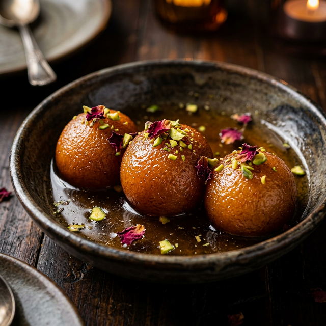 Gulab Jamun